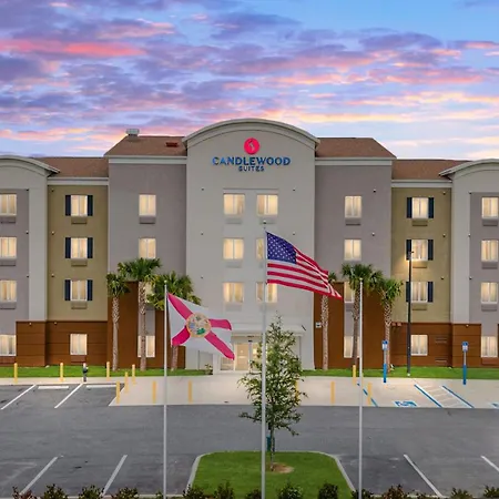 Candlewood Suites - Ocala I-75 By Ihg